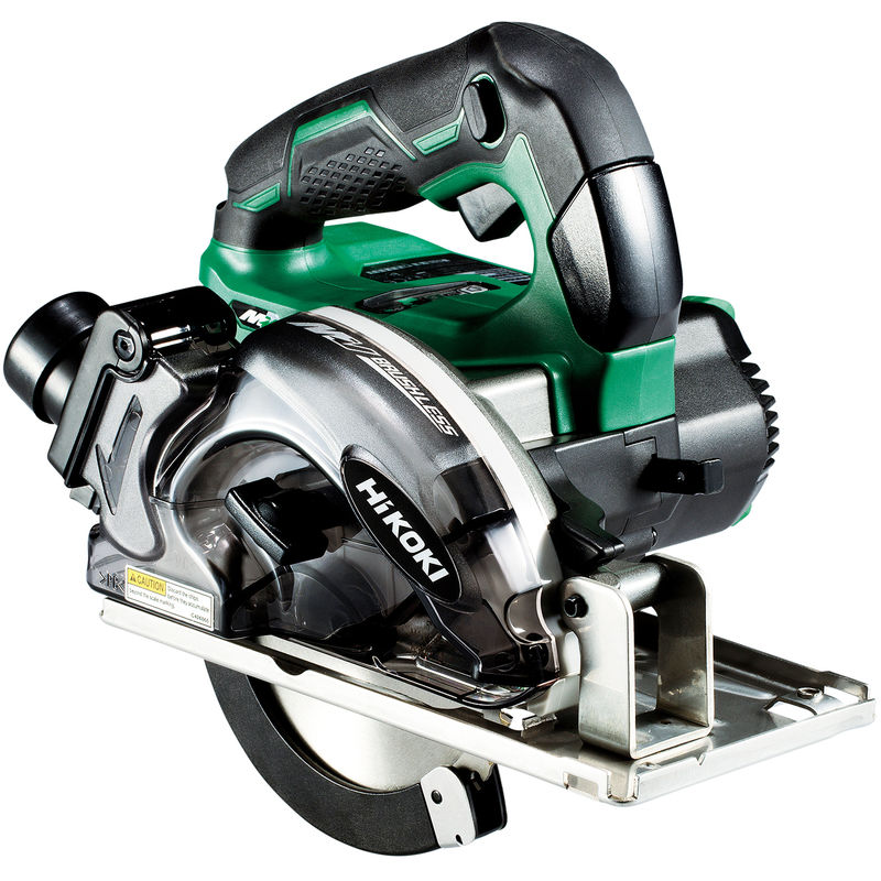 [4966376328383] Hikoki CD3605DA ( CD3605DAW2Z ) CD3605DA W2Z ACCU METAAL CIRKELZAAG 36V, BL, 125M, ZAAGDIEPTE 46MM, AS 20MM, MV, EXCLUSIVE in HSC IV