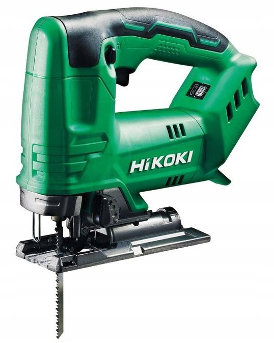 Hikoki CJ18DA ( CJ18DAW2Z ) CJ18DA W2Z ACCU DECOUPEERZAAG 18V, 135MM, MV, EXCLUSIVE in HSC III