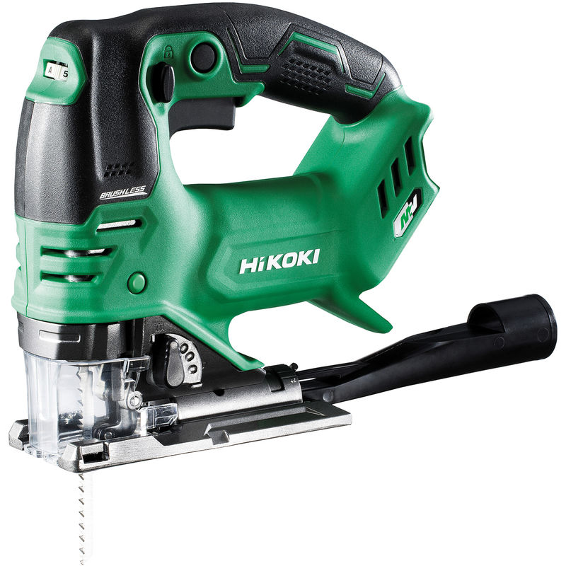 [4966376331116] Hikoki CJ36DA ( CJ36DAW2Z ) CJ36DA W2Z  ACCU DECOUPEERZAAG 36V, BL, 160MM, BEUGELGREEP, MV, EXCLUSIVE in HSC III