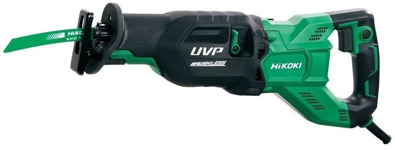 [4966376325085] Hikoki CR13VEY ( CR13VEYWSZ ) CR13VEY WSZ SCHROBZAAGMACHINE 230V, 1.050 W, BL, 300MM, UVP in KUNSTSTOF KOFFER