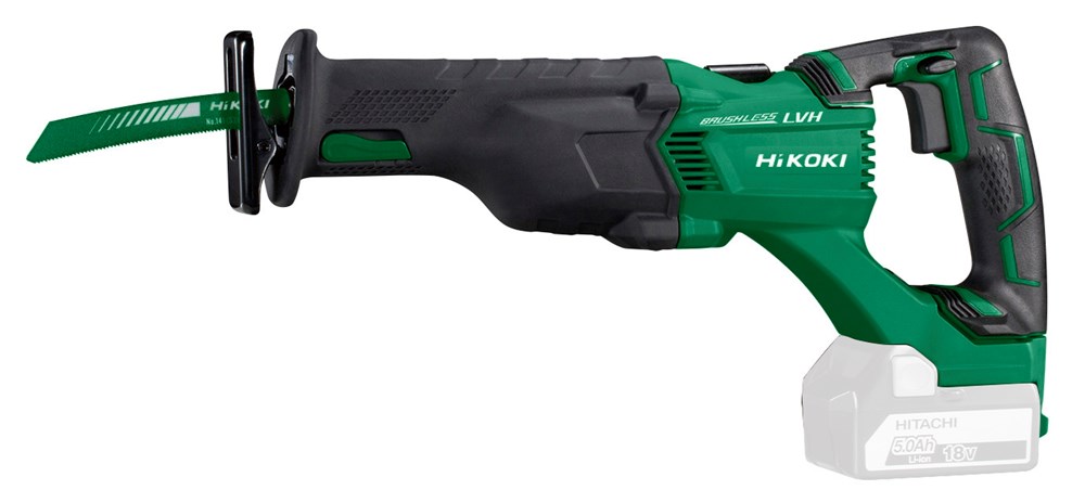 [8717574061659] Hikoki CR18DBL ( CR18DBLW4SZ ) CR18DBL W4SZ ACCU SCHROBZAAG 18V, BL, 90MM, MV, EXCLUSIVE in HSC IV