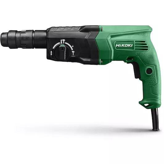 [4966376400287] HIKOKI DH24PMHWSZ boor-breekhamer 730 W in koffer