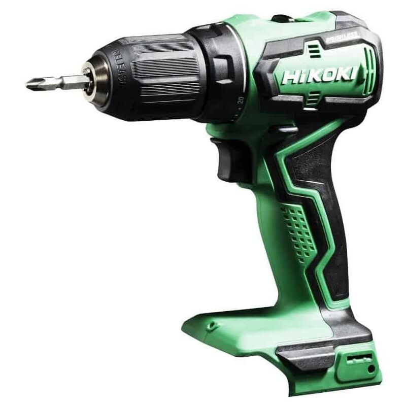 [4966376334568] Hikoki DS18DD ( DS18DDW4Z ) DS18DD W4Z ACCU BOOR-SCHROEFMACHINE 18V, BL, 55Nm, MV EXCLUSIVE in DOOS