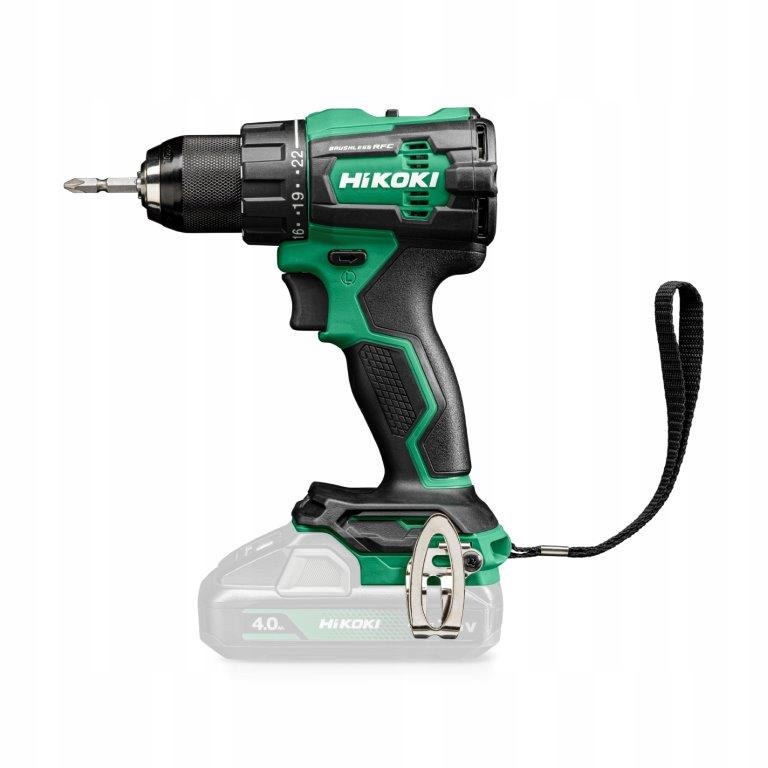 Hikoki DS18DE ( DS18DEW4Z ) DS18DE W4Z ACCU BOOR-SCHROEFMACHINE 18V, BL, 70 Nm, MV, EXCLUSIVE in DOOS