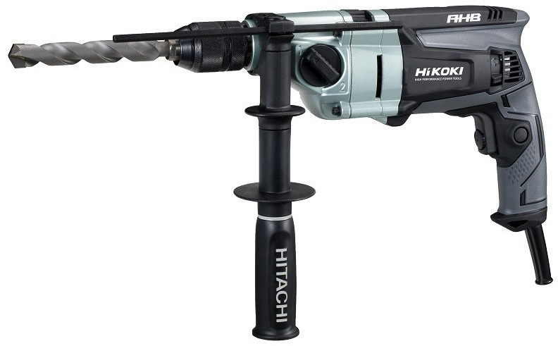 Hikoki DV22V ( DV22VW4Z ) DV22V W4Z KLOP-BOOR-SCHROEFMACHINE  230V, AHB, 1.120 W, 74,3 Nm in HSC II