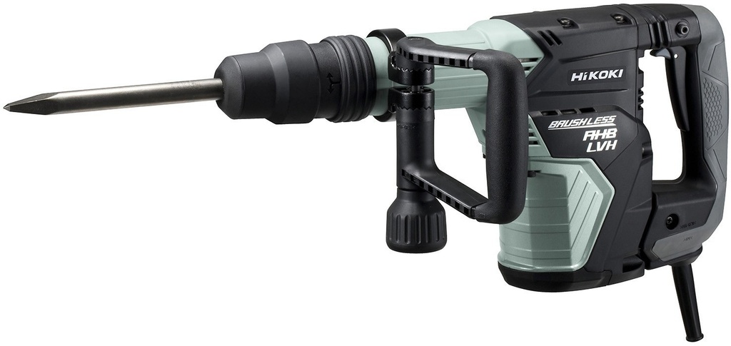 [4966376288212] Hikoki H45MEY ( H45MEYWTZ ) H45MEY WTZ SDS-MAX BREEKHAMER 230V, 1.150 W, 10,1 J, BL, UVP, AHB in KUSTSTOF KOFFER