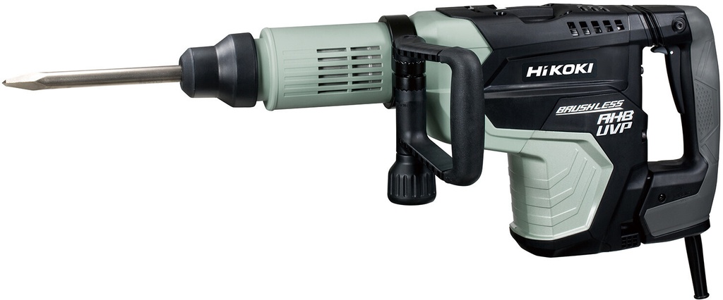 [4966376288717] Hikoki H60MEY ( H60MEYWTZ ) H60MEY WTZ SDS-MAX BREEKHAMER 230V, 1.500 W, 26,5 J, BL, UVP, AHB in KUSTSTOF KOFFER