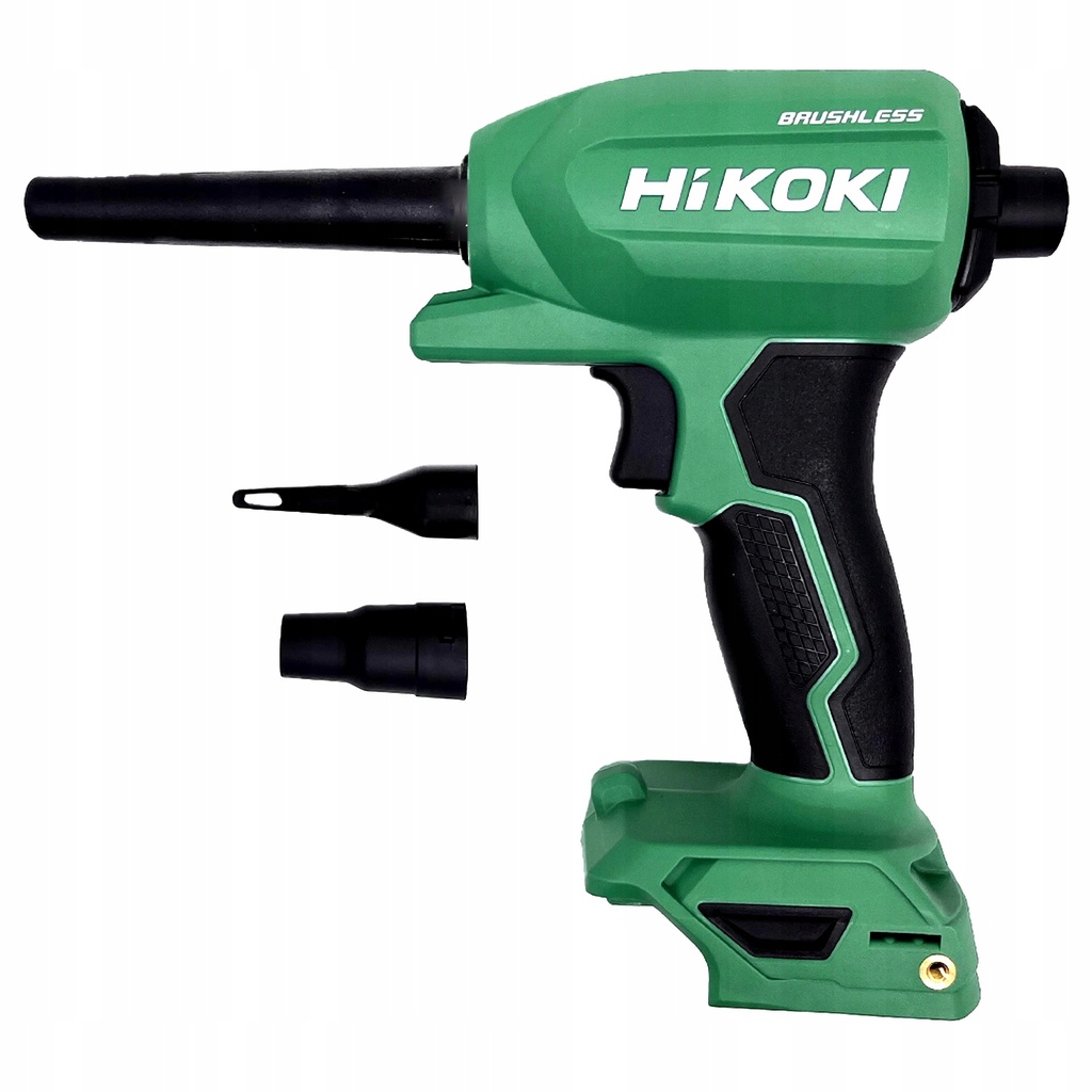 Hikoki RA18DA ( RA18DAW4Z ) RA18DA W4Z ACCU BLAASAPPARAAT 18V, MV, EXCLUSIVE in DOOS