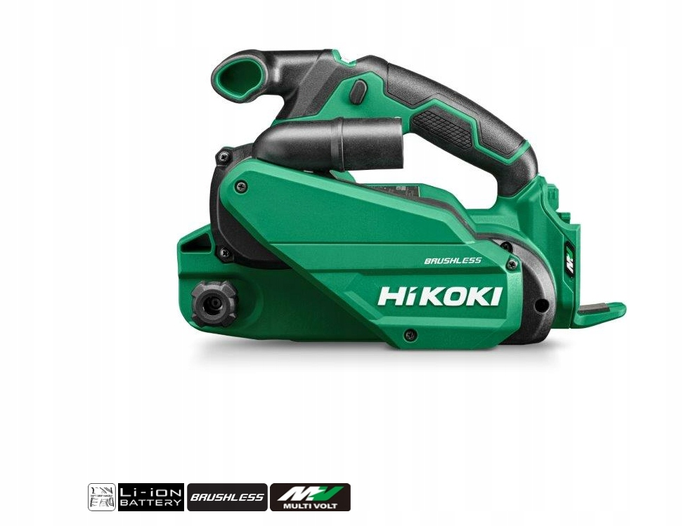 [4966376408696] Hikoki SB3608DA ( SB3608DAW4Z ) SB3608DA W4Z ACCU BANDSCHUURMACHINE, 36V, BL, 75 x 533, EXCLUSIVE in DOOS