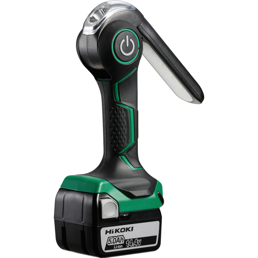 [4966376317745] Hikoki UB18DJL ( UB18DJLL0Z ) UB18DJL L0Z LAMP 14,4/18V, MV, EXCLUSIVE in DOOS