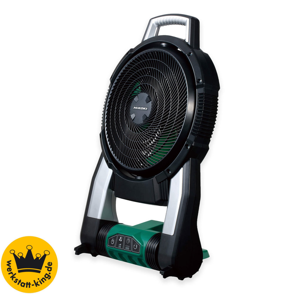 [4966376319268] Hikoki UF18DSAL ( UF18DSALL0Z ) UF18DSAL L0Z ACCU VENTILATOR 14,4/18V, MV, EXCLUSIVE in DOOS