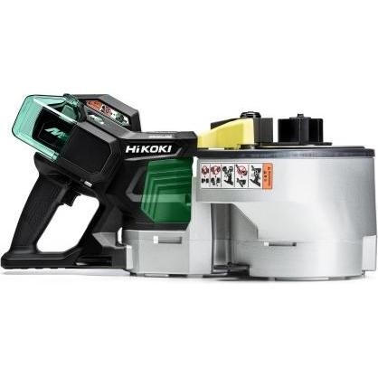 [4966376331864] Hikoki VB3616DA ( VB3616DAWGZ ) VB3616DA WGZ BETONIJZER  BUIG-KNIP MACHINE 36V, BL, 10-16MM, MV, 2x MV-A [36V 2,5Ah/18V 5,0Ah] in KUNSTSTOF KOFFER