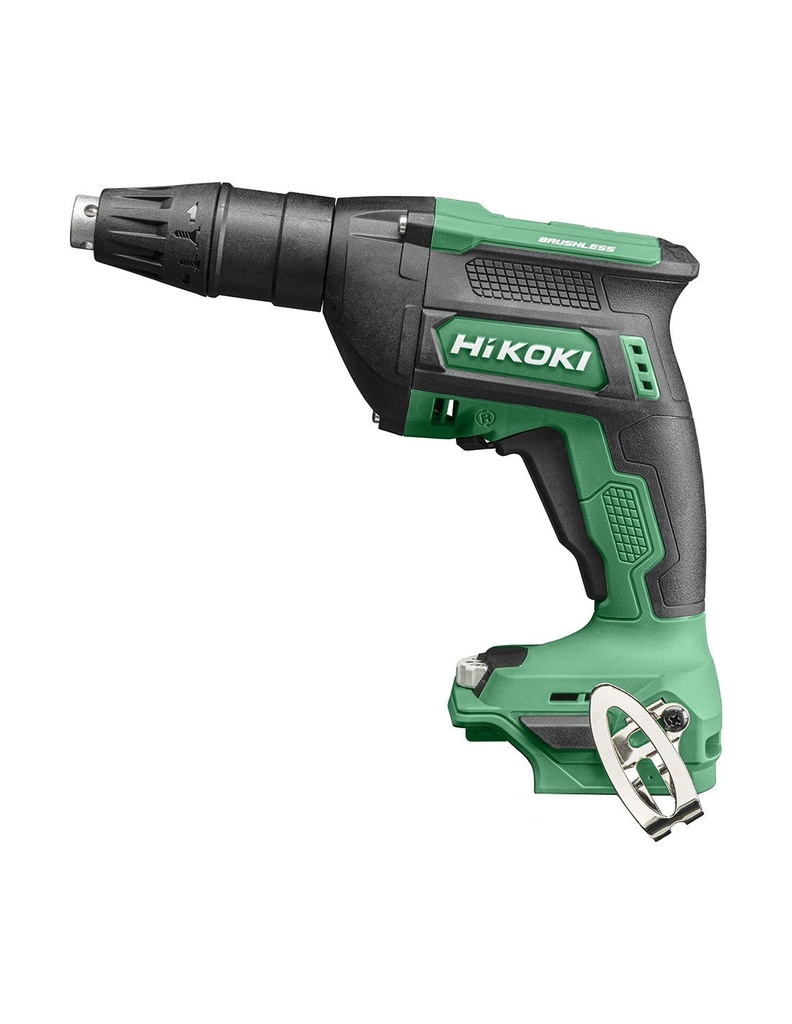 [4966376403844] Hikoki W18DA ( W18DAW4Z ) W18DA W4Z ACCU SCHROEVENDRAAIER 18V, BL, 5000rpm, MV, EXCLUSIVE in DOOS