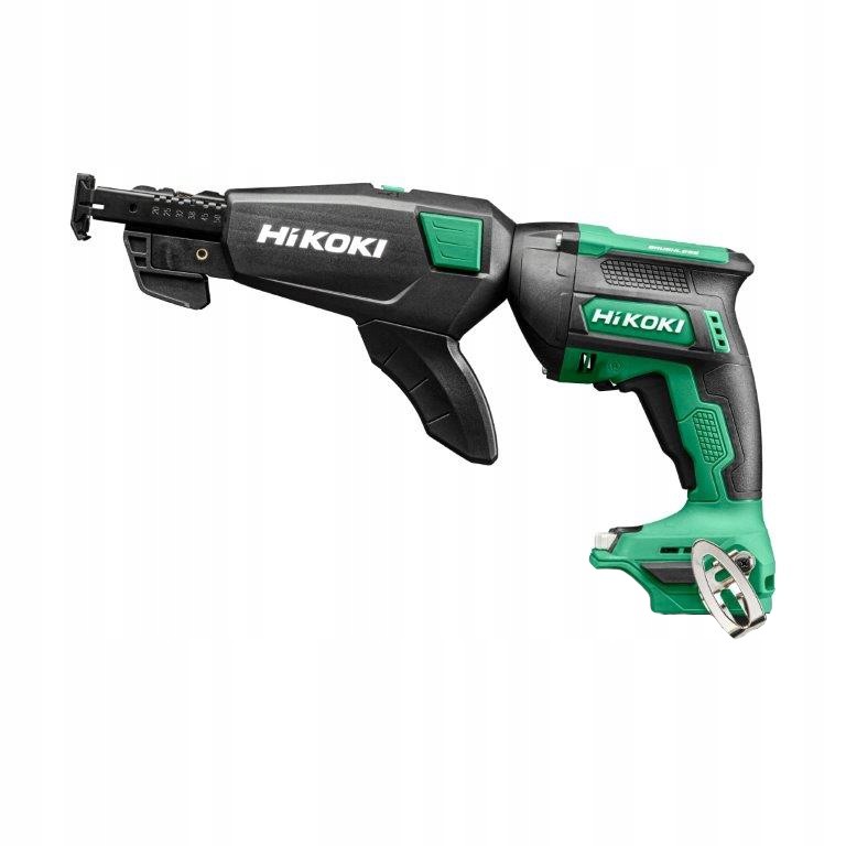 [4966376403950] Hikoki W18DB ( W18DBW3Z ) W18DB W3Z ACCU SCHROEVENDRAAIER 18V, BL, 3000rpm,  MV, EXCLUSIVE in HSC III MET SCHROEFAUTOMAAT