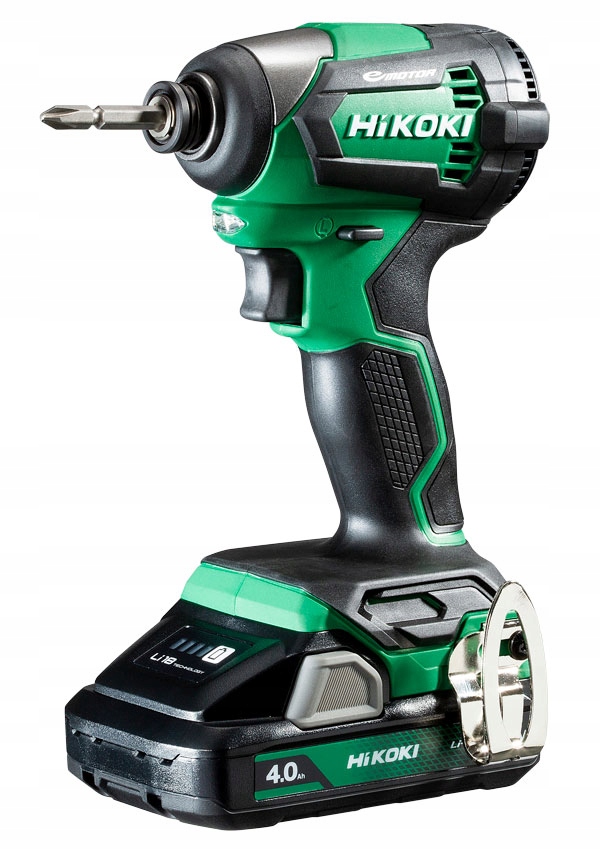[4966376403066] Hikoki WH18DE ( WH18DEW2Z ) WH18DE W2Z ACCU SLAGSCHROEVENDRAAIER 1/4" 18V, BL, 172 Nm, MV, EXCLUSIVE in HSC II
