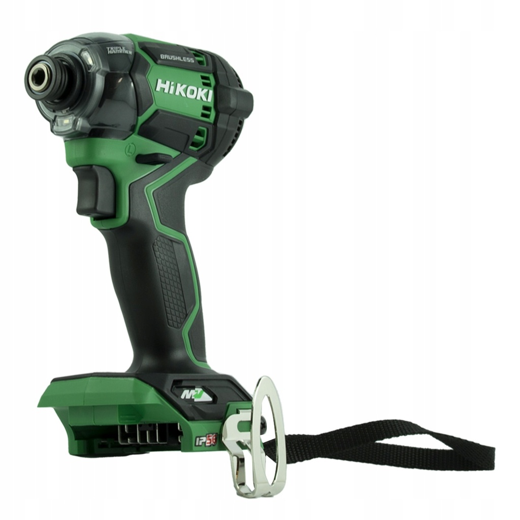 [4966376129713] Hikoki WH36DC ( WH36DCW4Z ) WH36DC W4Z SLAGSCHROEVENDRAAIER 36V, BL, 215 Nm, MV, EXCLUSIVE in DOOS