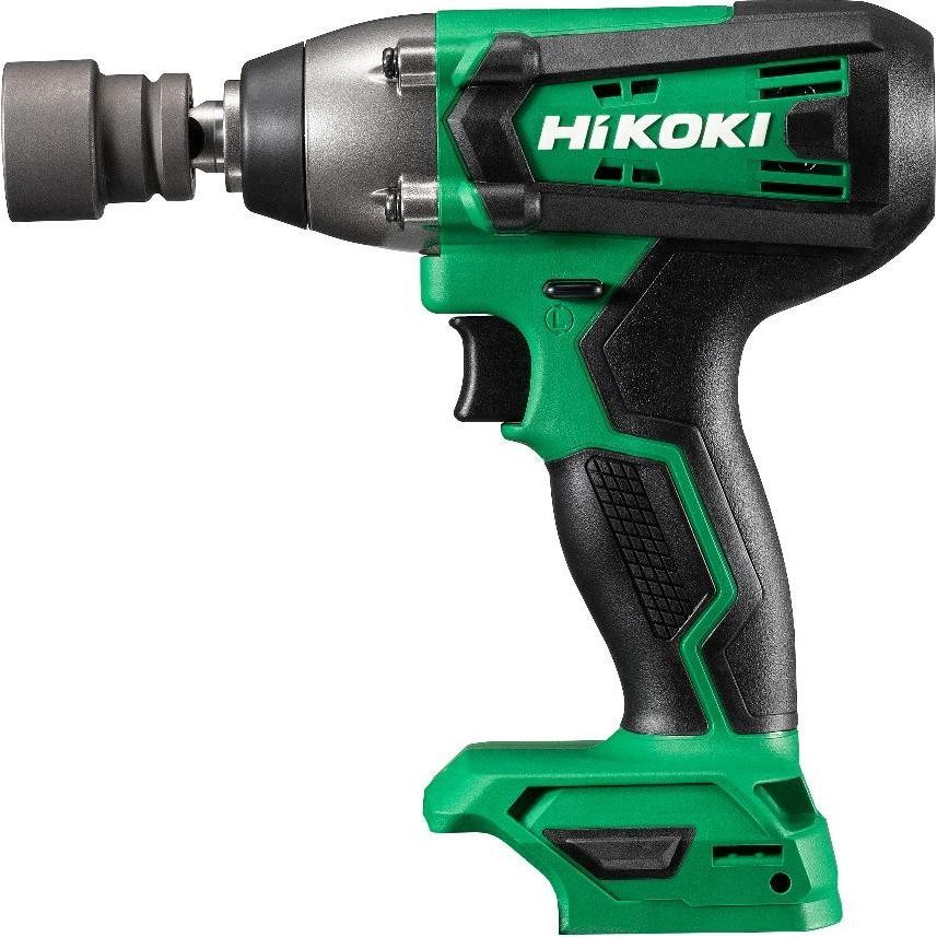 [4966376402007] Hikoki WR18DF ( WR18DFW4Z ) WR18DF W4Z ACCU SLAGMOERAANZETTER 1/2" 18V, 220 Nm, MV, EXCLUSIVE in DOOS