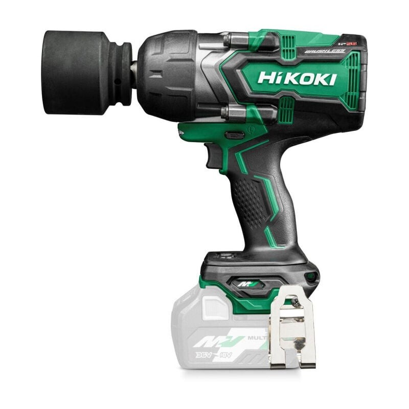 [4966376407644] Hikoki WR36DF ( WR36DFW2Z ) WR36DF W2Z ACCU SLAGMOERAANZETTER 3/4" 36V, BL, 2400 Nm, MV, EXCLUSIVE in HSC III