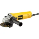 DEWALT DWE4117-QS haakse slijper 950W 125mm met schuifschakelaar