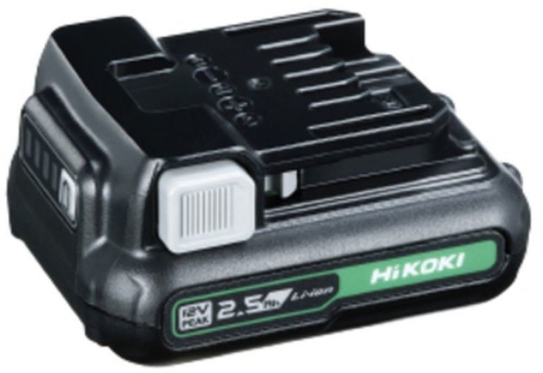 Hikoki BSL1225M ACCU 12V 2,5 Ah Li-Ion