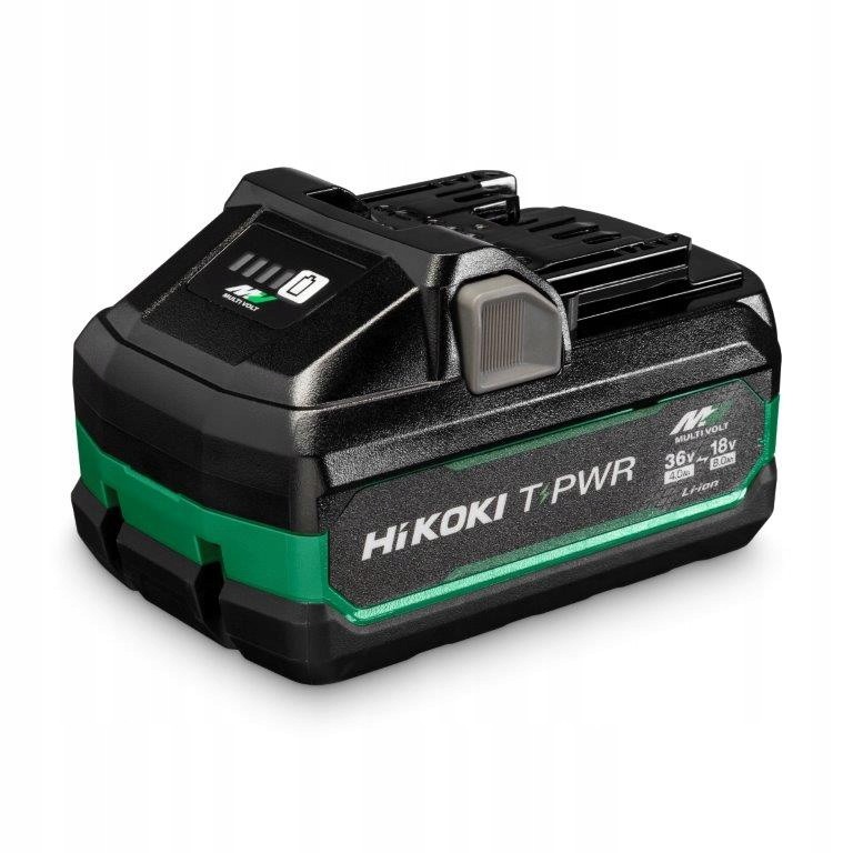 Hikoki BSL3640MVT  ACCU MULTIVOLT TABLESS, MV-T [36V 4,0Ah/18V 8,0Ah]