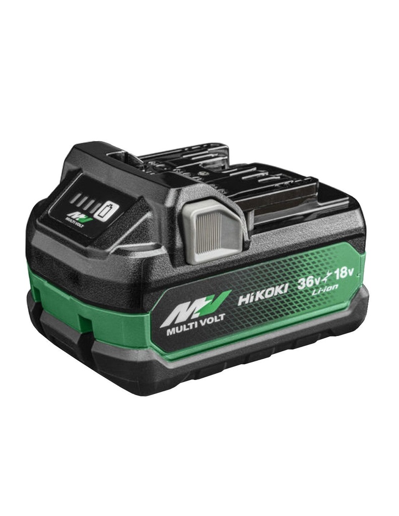 Hikoki BSL36A18X ACCU MULTIVOLT A, MV-AX [36V 2,5Ah/18V 5,0Ah]