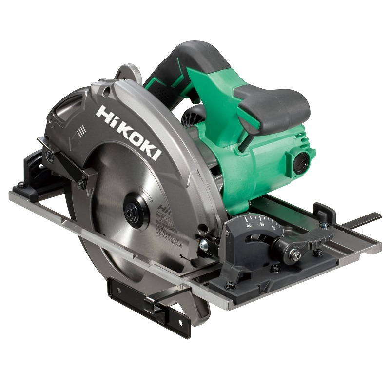 [4966376291823] Hikoki C7BUM W1Z CIRKELZAAGMACHINE 230V, 1.300 W, 190MM, past op GR, in HSC IV