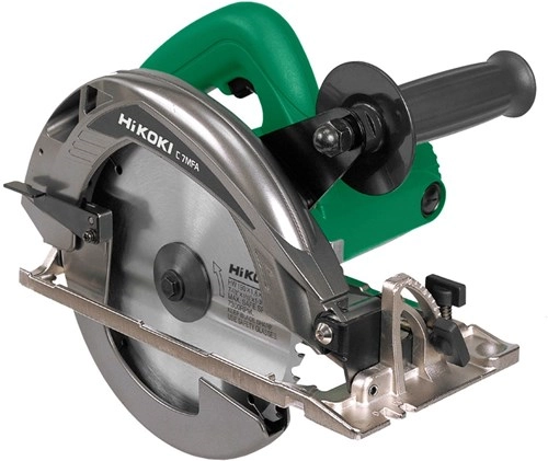 [8717574071504] Hikoki KSC7BUM W11Z CIRKELZAAGMACHINE 230V, 1.300 W, 190MM, in HSC IV, met GELEIDE RAIL 1600MM in tas