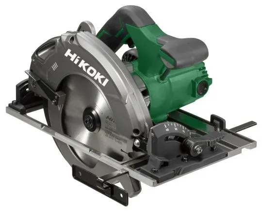 [8717574071504] Hikoki KSC7BUM W11Z CIRKELZAAGMACHINE 230V, 1.300 W, 190MM, in HSC IV, met GELEIDE RAIL 1600MM in tas