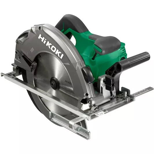 [4966376293322] Hikoki C9BU3 WBZ CIRKELZAAGMACHINE 230V, 2.000 W, 235MM, MET REM, in KUNSTSTOF KOFFER incl. extra ZAAGBLAD 752456
