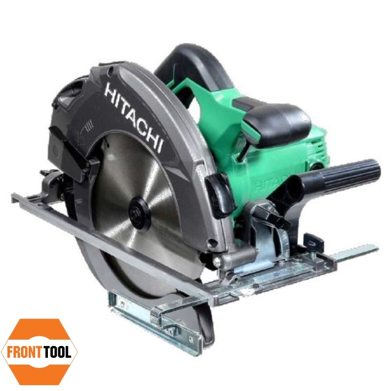 [4966376293322] Hikoki C9BU3 WBZ CIRKELZAAGMACHINE 230V, 2.000 W, 235MM, MET REM, in KUNSTSTOF KOFFER incl. extra ZAAGBLAD 752456