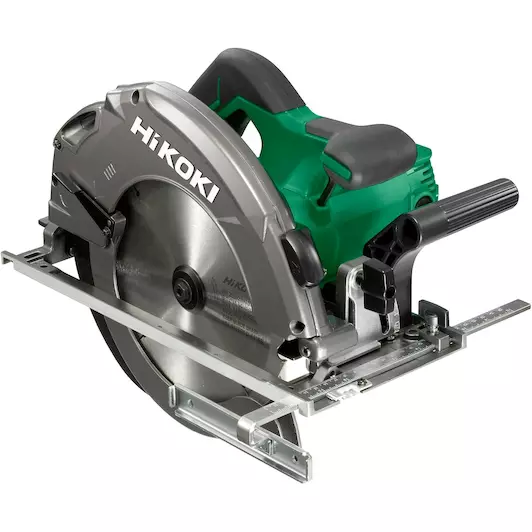 [4966376293520] Hikoki C9U3 WBZ CIRKELZAAGMACHINE 230V, 2.000 W, 235MM, in KUNSTSTOF KOFFER incl. extra ZAAGBLAD 752456