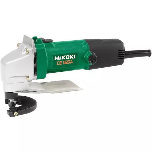 [4966376269778] Hikoki CE16SA UAZ PLATENSCHAAR 230V, 400 W, 1,6MM in DOOS