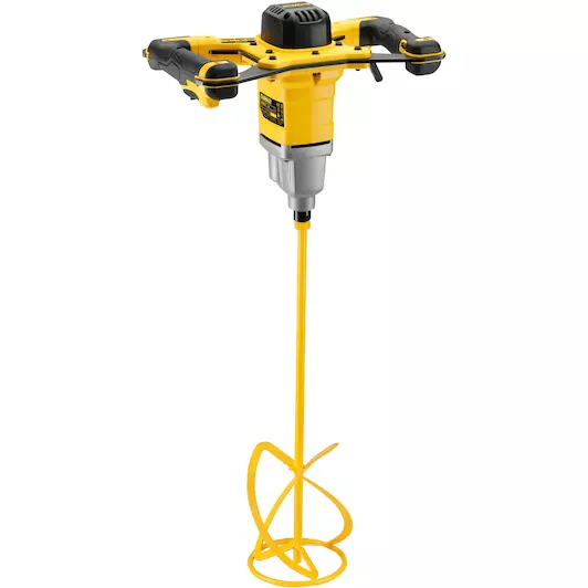 DEWALT DWD241-QS mengmachine 1800 W met 3 snelheden, M14