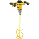 DEWALT DWD241-QS mengmachine 1800 W met 3 snelheden, M14