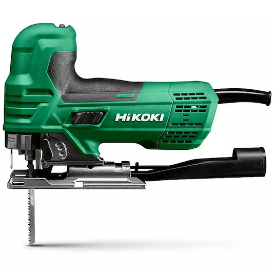 [4966376333493] Hikoki CJ90VAST2 WAZ  DECOUPEERZAAGMACHINE HANDPALMGREEP,230V, 705 W, 90MM in KUNSTSTOF KOFFER