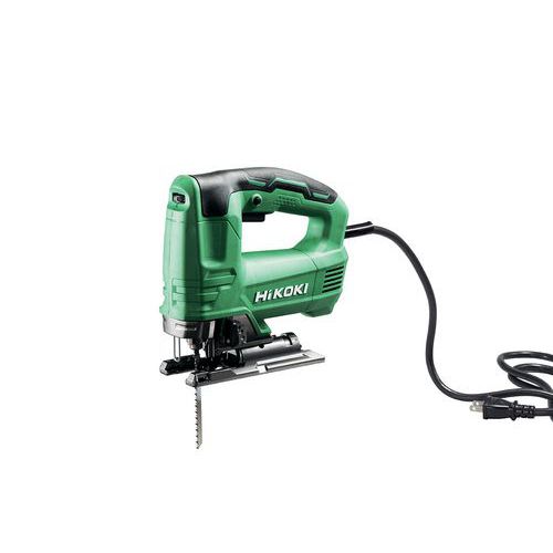 [4966376333479] Hikoki CJ90VST2 WAZ DECOUPEERZAAGMACHINE BEUGELGREEP 230V, 705 W, 90MM in KUNSTSTOF KOFFER