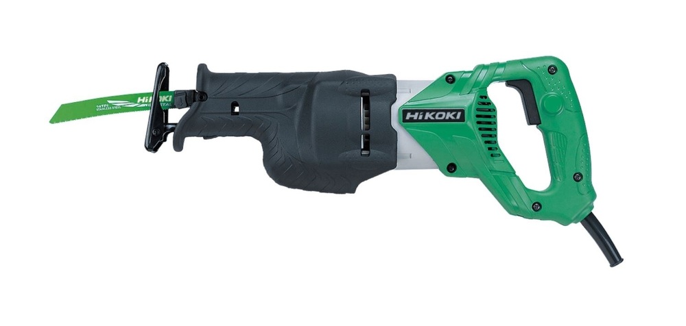 [4966376282357] Hikoki CR13V2 WSZ SCHROBZAAGMACHINE 230V, 1.010 W, 300MM in KUNSTSTOF KOFFER