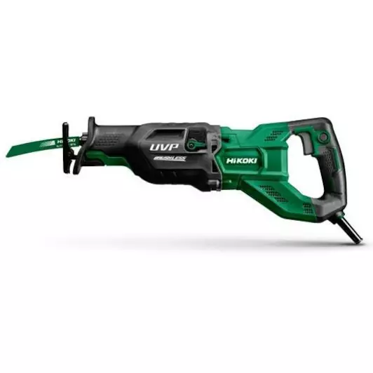 [4966376325085] Hikoki CR13VEY WSZ SCHROBZAAGMACHINE 230V, 1.050 W, BL, 300MM, UVP in KUNSTSTOF KOFFER