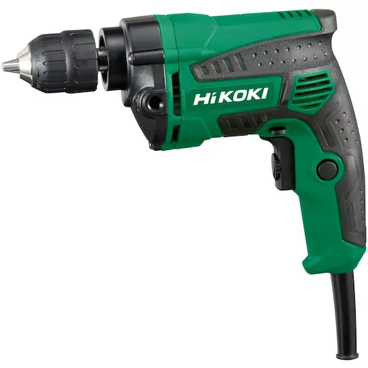 [4966376270118] Hikoki D10VC3 WCZ BOOR-SCHROEFMACHINE 230V, 460 W, 10 Nm in DOOS