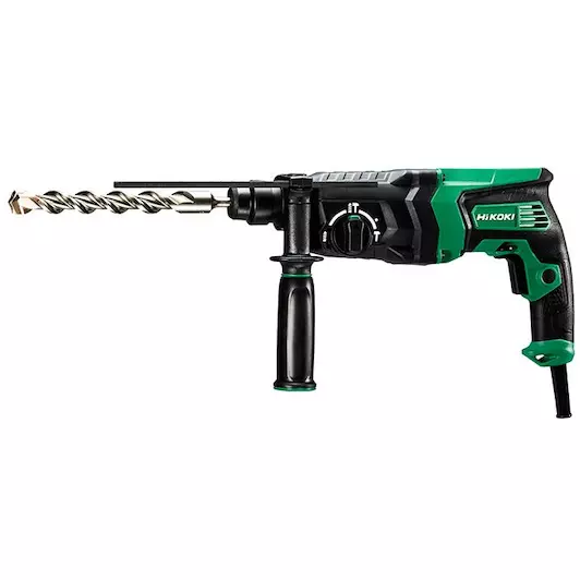 [4966376327386] Hikoki DH26PC2 W1Z SDS-PLUS BOOR-BREEKHAMER 230V, 830 W, 2,9 J in HSC I