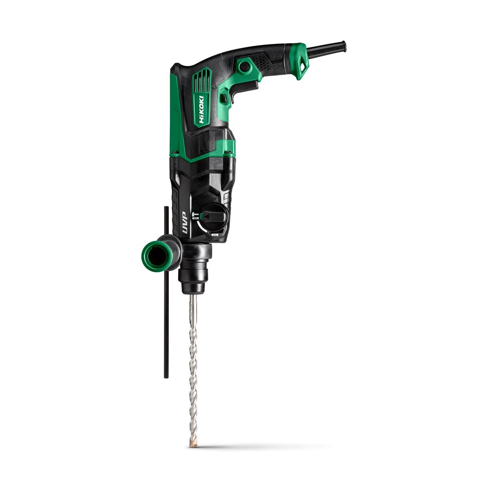 Hikoki DH28PBY2 WSZ SDS-PLUS BOORHAMER 230V, 850 W, 3 J, UVP in KUNSTSTOF KOFFER