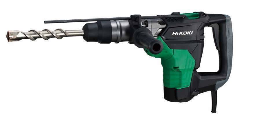 [4966376284658] Hikoki DH40MC WSZ SDS-MAX BOOR-BREEKHAMER 230V, 1.100 W in KUNSTSTOF KOFFER