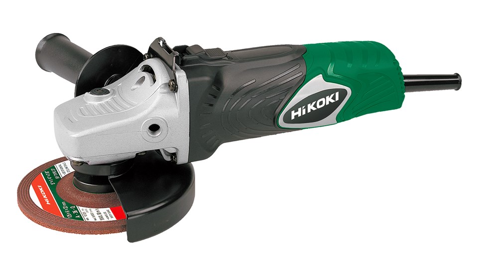 [4966376331369] Hikoki G13SB4 Y2Z HAAKSE SLIJPMACHINE 230V, 1.400 W, 125MM,  LVH, in KUNSTSTOF KOFFER