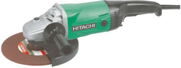 [4966376277025] Hikoki G23SW2 W7Z HAAKSE SLIJPMACHINE 230V, 2.200 W, 230MM, DODEMANS SCHAKELAAR, incl. DIAMANTBLAD in DOOS