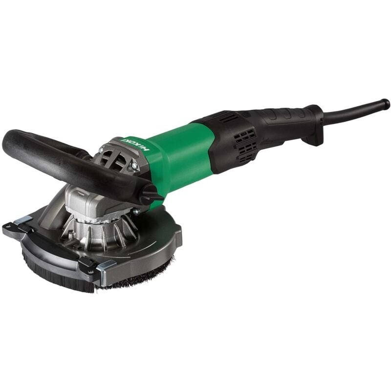 [4966376338597] Hikoki GM13Y WSZ BETONSCHUURMACHINE 230V, 1.900 W, 125MM, M14, incl. DIAMANT KOMSCHIJF in KUNSTSTOF KOFFER