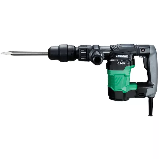 [4966376267811] Hikoki H41MB2 WSZ SDS-MAX BREEKHAMER 230V, 930 W, 7,1 J, LVH in KUNSTSTOF KOFFER