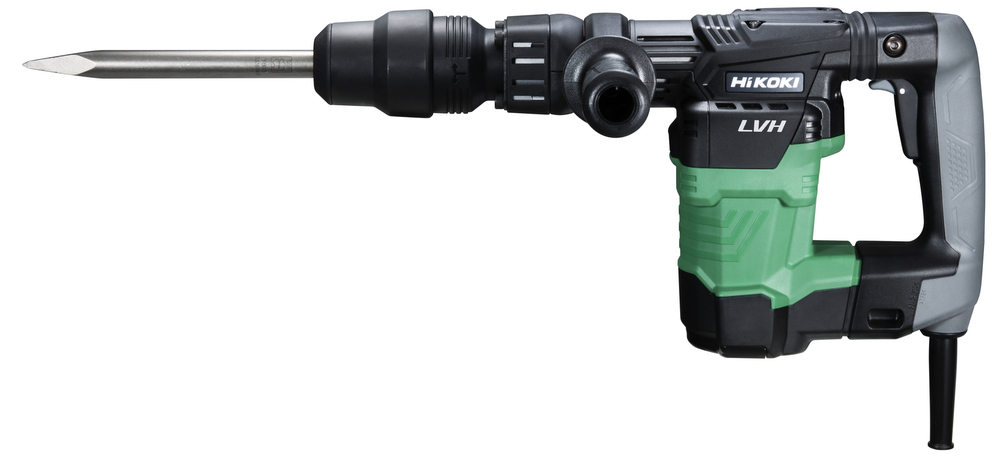 [4966376267811] Hikoki H41MB2 WSZ SDS-MAX BREEKHAMER 230V, 930 W, 7,1 J, LVH in KUNSTSTOF KOFFER