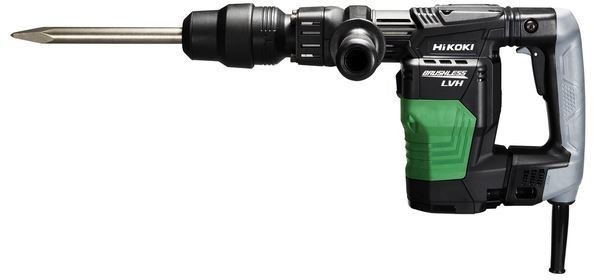 [4966376267996] Hikoki H41ME WSZ  SDS-MAX BREEKHAMER 230V, 1.050 W, 6,8 J, BL, LVH in KUNSTSTOF KOFFER