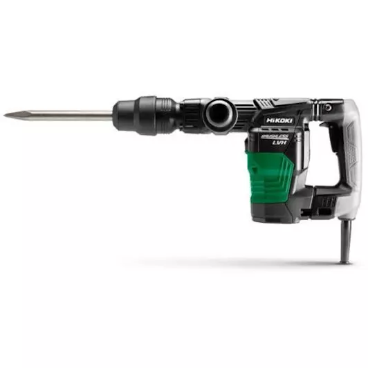 [4966376267996] Hikoki H41ME WSZ  SDS-MAX BREEKHAMER 230V, 1.050 W, 6,8 J, BL, LVH in KUNSTSTOF KOFFER